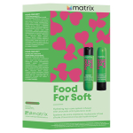Matrix Food For Soft Spring Kit ($45.00 Retail Value)