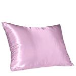 Flair 2035-00 Satin Pillow Case (pink)