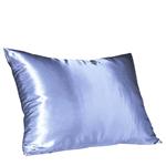 Flair 2035-00 Satin Pillow Case (blue)
