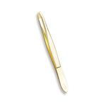 Denco ULTRA #4885 Professional Gold Tweezers