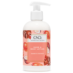 CND Scentsations Mango and Coconut Lotion 8.3oz