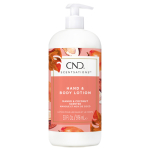 CND Scentsations Mango and Coconut Lotion 31oz