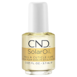CND SolarOil Solaroil Cuticle and Skin Oil .125oz