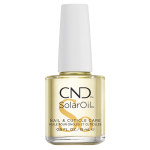 CND SolarOil Cuticle and Skin Oil .5oz