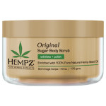 Hempz Herbal Sugar Body Scrubs Original 7.3oz