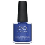 CND Vinylux Weekly Polish Blue Eyeshadow
