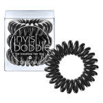 invisibobble Original True Black Traceless Hair Ring (3 pack)