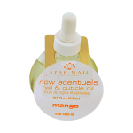 Star Nail Mango Scentuals Nail and Cuticle Oil 2.5oz