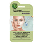 Satin Smooth Premium Serum Stem Cell for Tightening and Energizing Sheet Mask