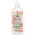 Hempz Pink Pomelo and Himalayan Sea Salt Herbal Body Moisturizer 17oz