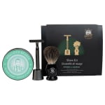 Educated Beards Peppermint & Cedarwood Shave Kit