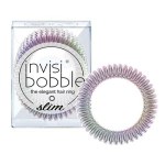 Invisibobble Slim Vanity Fairy Hanging 3-Pack