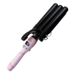 Aria Beauty Pink Marble Babe Waver