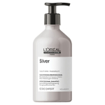 L'Oréal Professionnel Série Expert Silver Shampoo 500ml