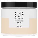 CND Pro Skincare Mineral Foot Bath 18oz