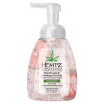 Hempz Herbal Foaming Hand Wash Pink Pomelo & Himalayan Sea Salt 8oz