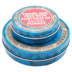 Reuzel Blue Pomade with Free Travel Size ($39.62 Retail Value)