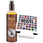 Reuzel Spray Grooming Tonic Summer Splash Offer ($37 Retail Value)