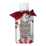 Hempz Peppermint Vanilla Swirl Herbal Body Moisturizer 2.25oz