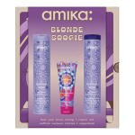 Amika “Blonde Boogie” Toning & Repair Set ($92 Retail Value)