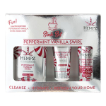 Hempz Peppermint Vanilla Swirl Sink Set ($54.90 Retail Value)