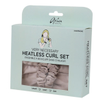Aria Beauty Very Necessary Heatless Curl Set - Champagne