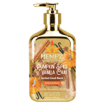 Hempz Pumpkin Spice & Vanilla Chai Herbal Hand Wash 12oz