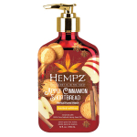 Hempz Apple Cinnamon Shortbread Herbal Hand Wash 12oz
