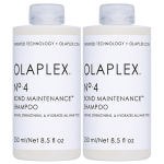 Olaplex No.4 Bond Maintenance Shampoo Holiday Duo Offer ($82 Retail Value)