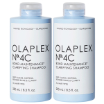 Olaplex No.4C Bond Maintenance Clarifying Holiday Duo Offer ($82 Retail Value)