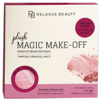 Relaxus Beauty Magic Make-Off Pads (2/Pack)