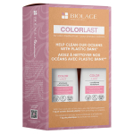 Biolage x PlasticBank Colorlast Earth Kit Duo ($43.20 Retail Value)