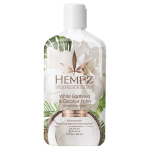 Hempz Herbal Body Wash White Gardenia & Coconut Palm 17oz