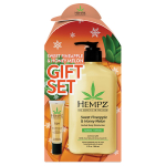 Hempz Sweet Pineapple & Honey Melon Body Gift Set ($56 Retail Value)