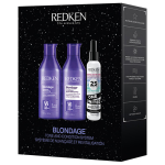 Redken Color Extend Blondage Haircare Trio ($89.28 Retail Value)