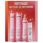 Amika Shine-o-sphere Shine + Protect Routine Set ($144 Retail Value)