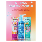 Amika Mask-topia Hydration + Repair Mask Set ($118 Retail Value)