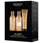 Redken All Soft Haircare Trio ($85.14 Retail Value)