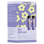 Matrix So Silver Spring Kit ($45.00 Retail Value)