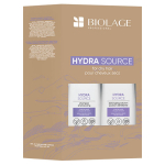 Biolage Hydrasource Spring Kit ($58 Retail Value)