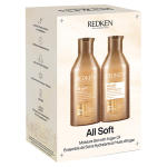 Redken All Soft Spring Duo ($52.97 Retail Value)
