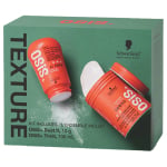 Schwarzkopf Professional OSiS+ Texture Styling Holiday Duo ($54 Retail Value)