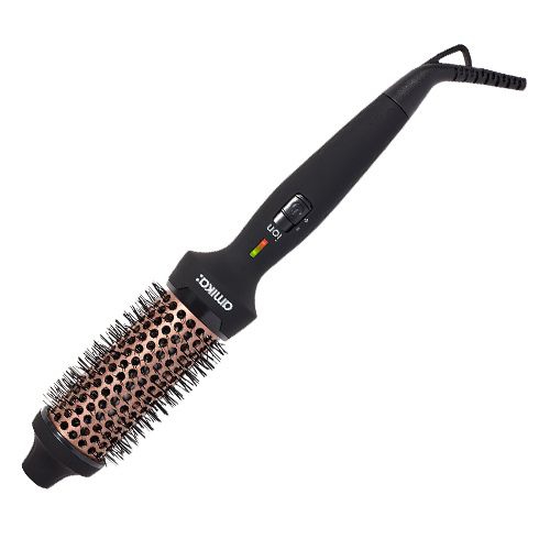 Amika hot brush outlet review