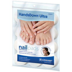 HandsDown Nail/Cosmetic Pads