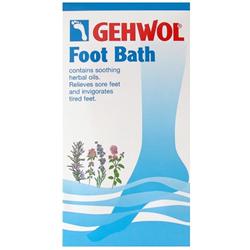 Gehwol Blue Powder Foot Bath 400g