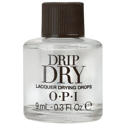 OPI Drip Dry Drops 1/3oz