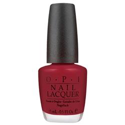 OPI GOT THE BLUES FOR RED 1/2OZ
