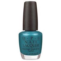 OPI Teal the Cows Come Home