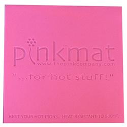 The Pink Company PINKMAT Iron Holder