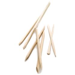 Graham Birchwood Sticks 4" (100)